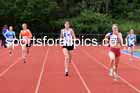 300 metres, 2026 North Eastern Track and Field Champs, Shildon, County Durham. Photo: David T. Hewitson/Sports for All Pics